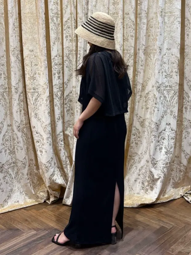 GRACE CONTINENTAL HIGASHIGAWA.R コーディネート画像