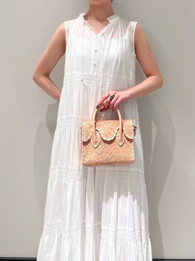 GRACE CONTINENTAL OZAWA コーディネート画像