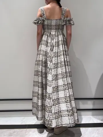 GRACE CONTINENTAL OZAWA コーディネート画像