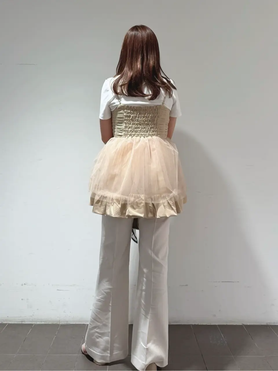 GRACE CONTINENTAL Ran コーディネート画像