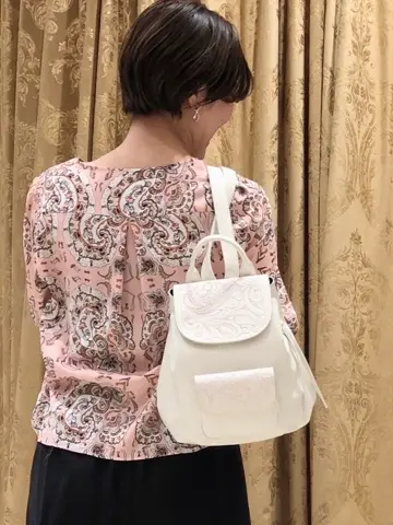 GRACE CONTINENTAL A.FUKUDA コーディネート画像