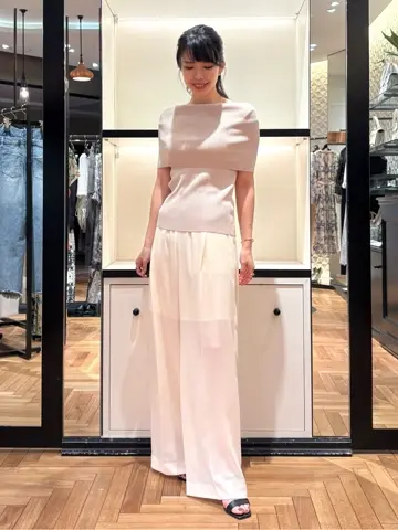 GRACE CONTINENTAL FUKUSHIMA YURIE コーディネート画像