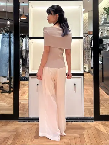 GRACE CONTINENTAL FUKUSHIMA YURIE コーディネート画像