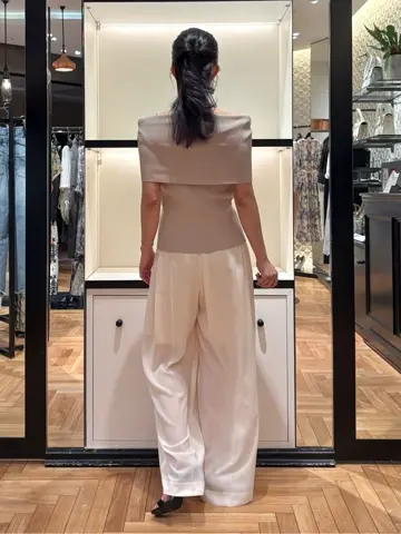 GRACE CONTINENTAL FUKUSHIMA YURIE コーディネート画像