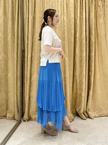 GRACE CONTINENTAL 泉　敦子 コーディネート画像