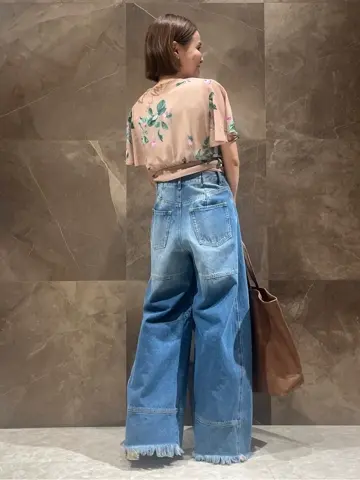 GRACE CONTINENTAL 穐山　香織 コーディネート画像