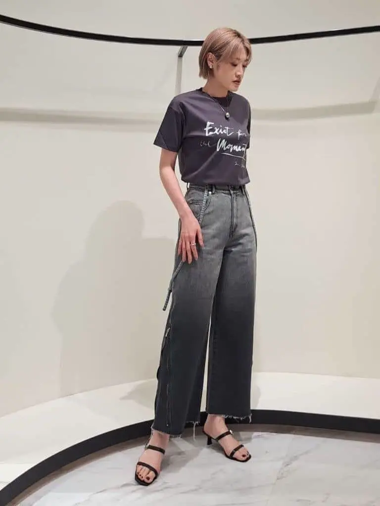 GRACE CONTINENTAL 今野　志保 コーディネート画像