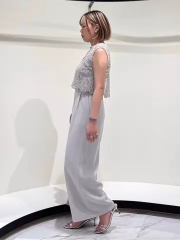 GRACE CONTINENTAL くまさか コーディネート画像