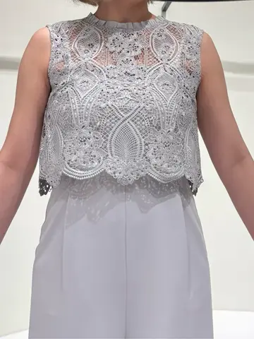 GRACE CONTINENTAL くまさか コーディネート画像