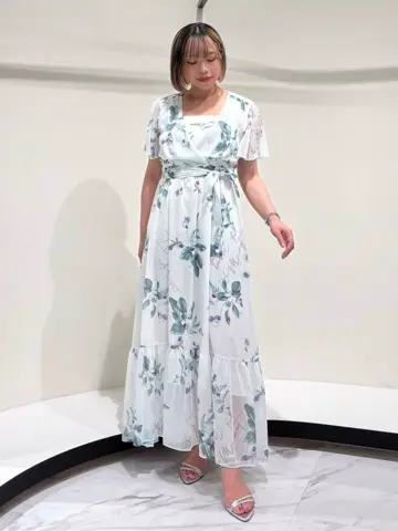 GRACE CONTINENTAL くまさか コーディネート画像