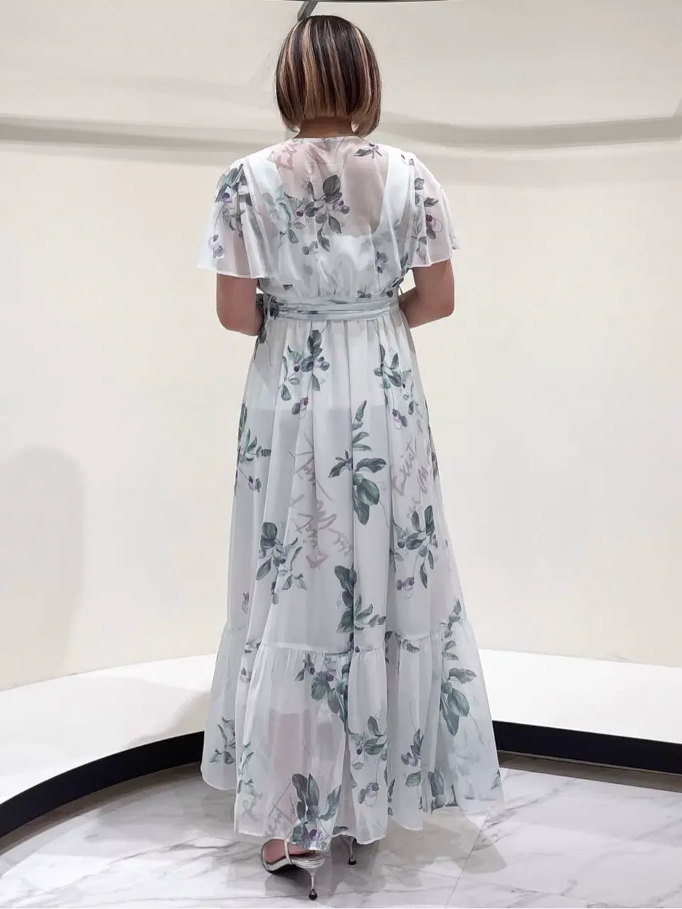 GRACE CONTINENTAL くまさか コーディネート画像