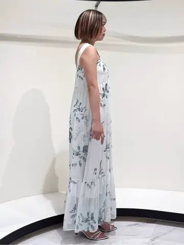 GRACE CONTINENTAL くまさか コーディネート画像