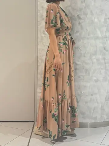 GRACE CONTINENTAL 岩永 春佳 コーディネート画像