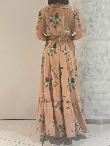 GRACE CONTINENTAL 岩永 春佳 コーディネート画像