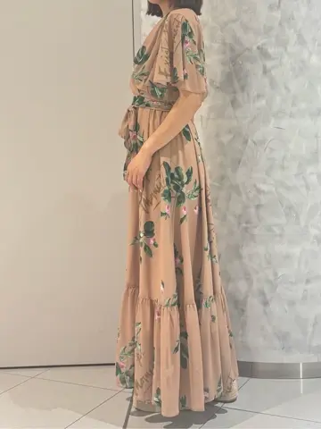 GRACE CONTINENTAL 岩永 春佳 コーディネート画像