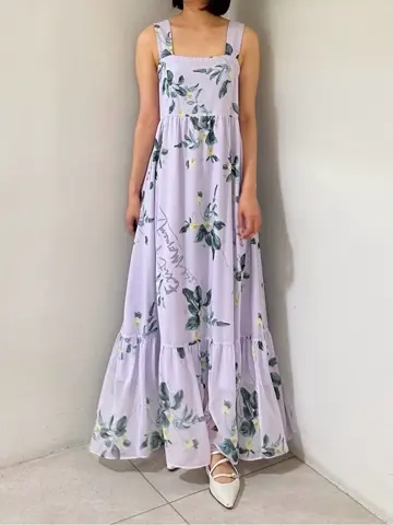 GRACE CONTINENTAL MORITA AI コーディネート画像