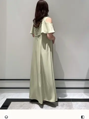 GRACE CONTINENTAL MOMOKO コーディネート画像