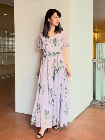 GRACE CONTINENTAL FUKUSHIMA YURIE コーディネート画像