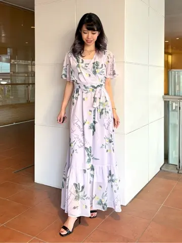 GRACE CONTINENTAL FUKUSHIMA YURIE コーディネート画像