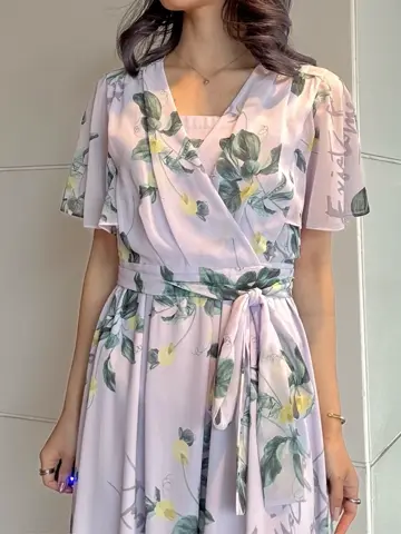 GRACE CONTINENTAL FUKUSHIMA YURIE コーディネート画像