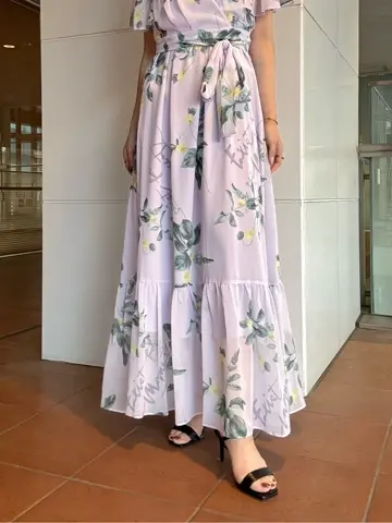 GRACE CONTINENTAL FUKUSHIMA YURIE コーディネート画像