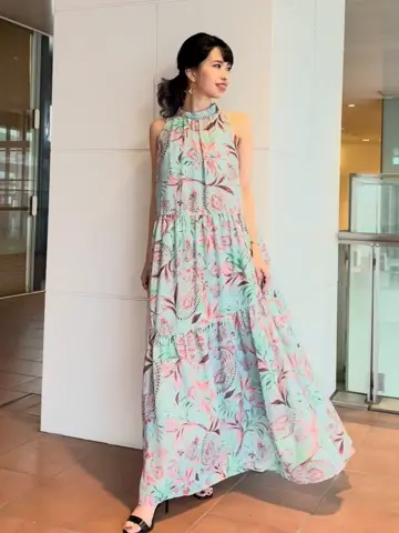 GRACE CONTINENTAL FUKUSHIMA YURIE コーディネート画像