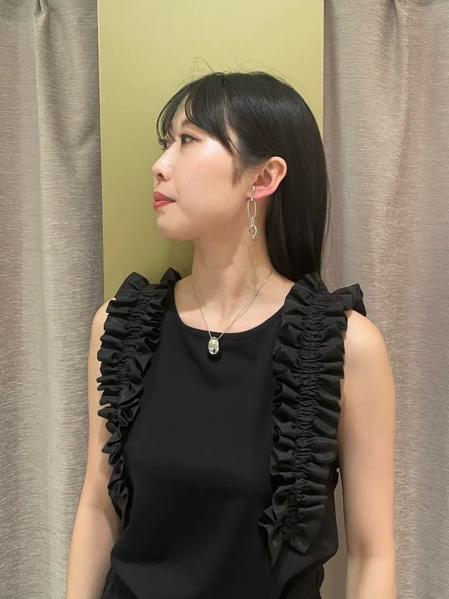 GRACE CONTINENTAL 端場　わかな コーディネート画像