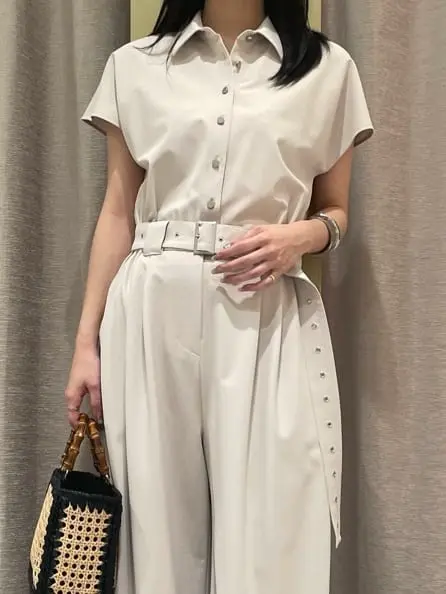 GRACE CONTINENTAL 端場　わかな コーディネート画像