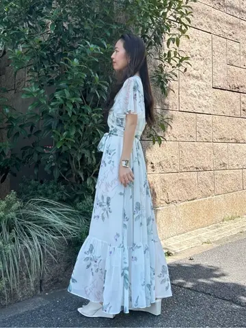 GRACE CONTINENTAL 加藤   恵理奈 コーディネート画像