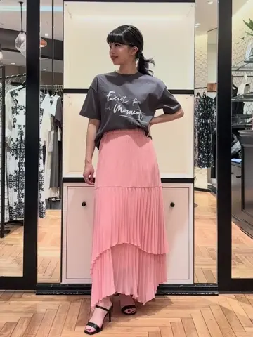 GRACE CONTINENTAL FUKUSHIMA YURIE コーディネート画像