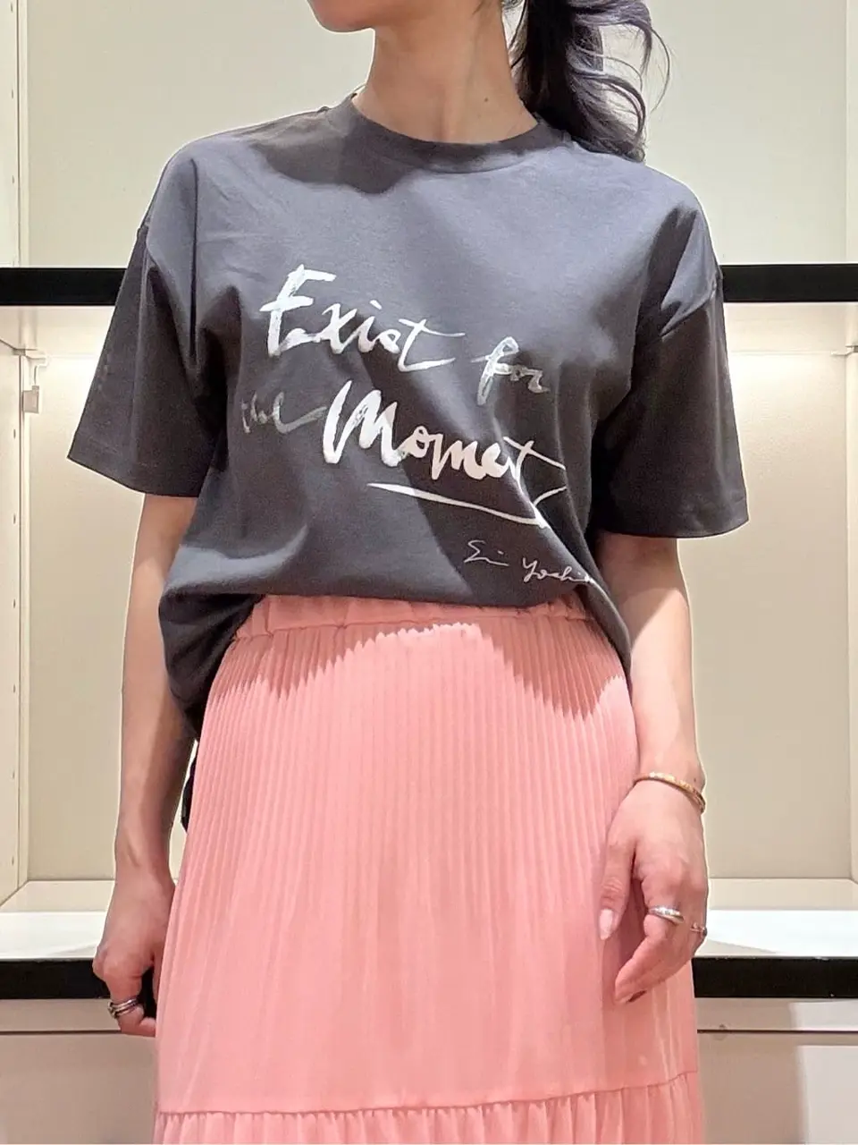 GRACE CONTINENTAL FUKUSHIMA YURIE コーディネート画像