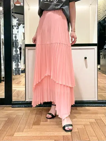 GRACE CONTINENTAL FUKUSHIMA YURIE コーディネート画像