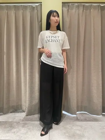 GRACE CONTINENTAL 端場　わかな コーディネート画像