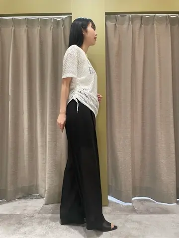 GRACE CONTINENTAL 端場　わかな コーディネート画像