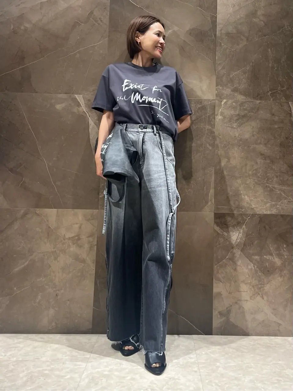 GRACE CONTINENTAL 穐山　香織 コーディネート画像