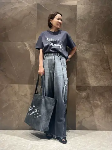 GRACE CONTINENTAL 穐山　香織 コーディネート画像