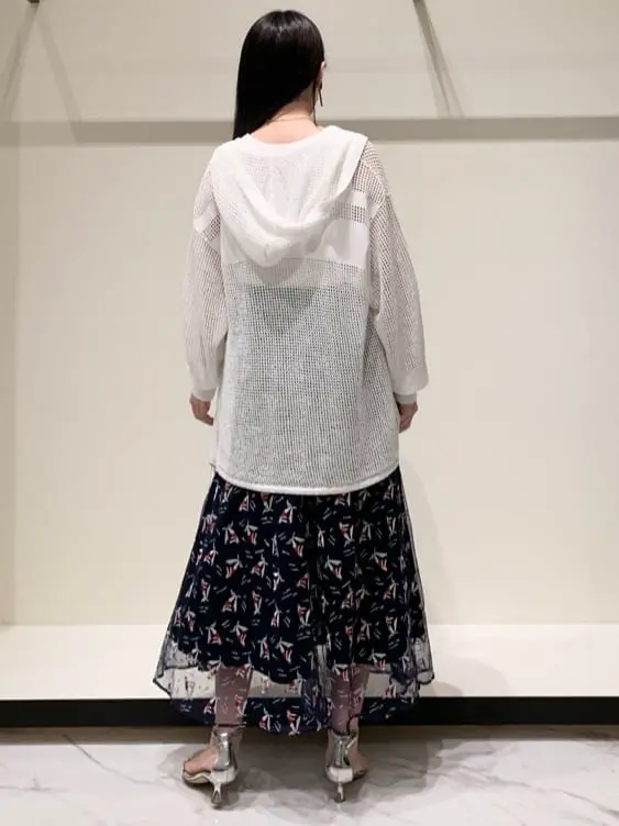 GRACE CONTINENTAL 平野 裕華 コーディネート画像