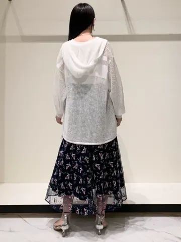 GRACE CONTINENTAL 平野 裕華 コーディネート画像