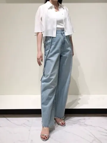 GRACE CONTINENTAL 平野 裕華 コーディネート画像