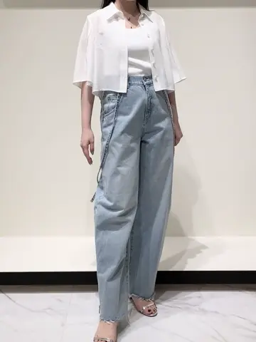 GRACE CONTINENTAL 平野 裕華 コーディネート画像