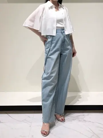 GRACE CONTINENTAL 平野 裕華 コーディネート画像