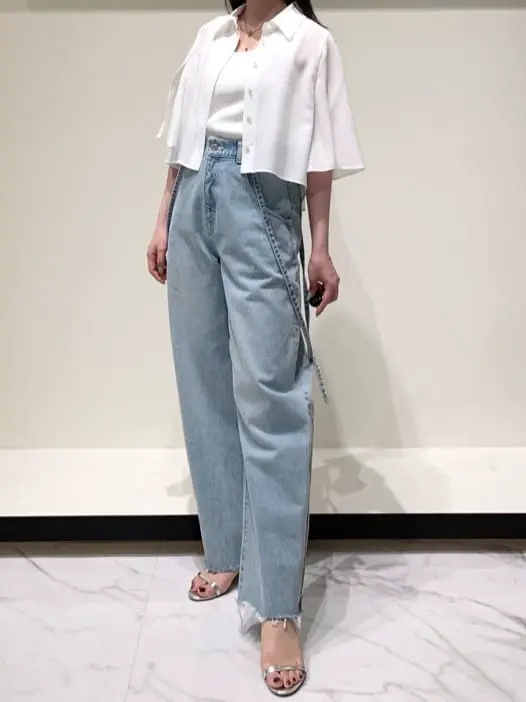 GRACE CONTINENTAL 平野 裕華 コーディネート画像