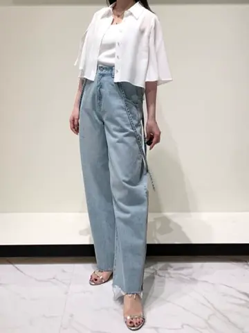 GRACE CONTINENTAL 平野 裕華 コーディネート画像