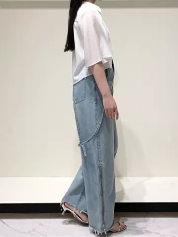 GRACE CONTINENTAL 平野 裕華 コーディネート画像