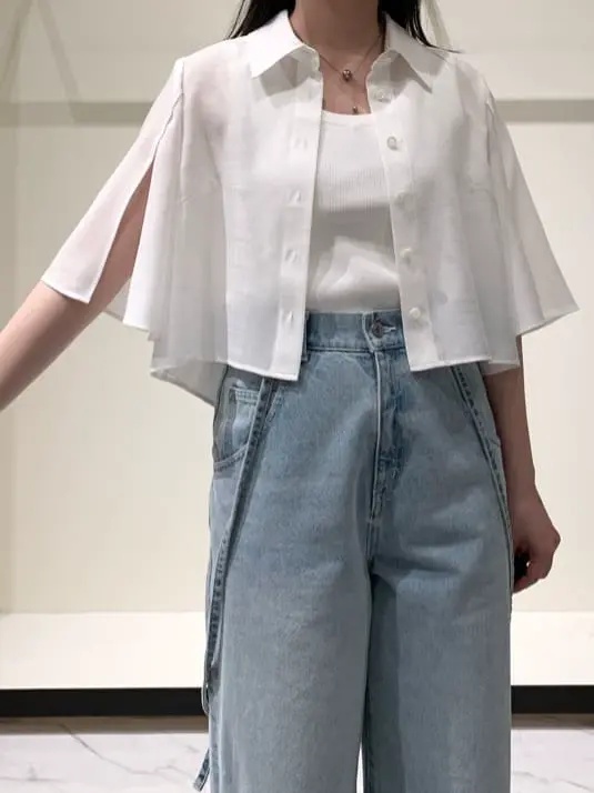 GRACE CONTINENTAL 平野 裕華 コーディネート画像