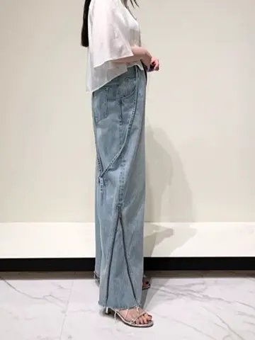 GRACE CONTINENTAL 平野 裕華 コーディネート画像