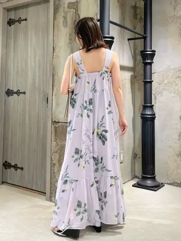 GRACE CONTINENTAL minami コーディネート画像