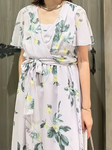 GRACE CONTINENTAL minami コーディネート画像