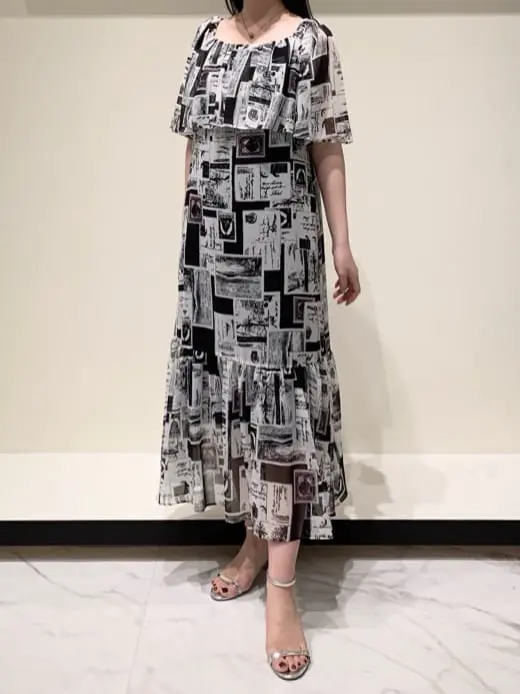 GRACE CONTINENTAL 平野 裕華 コーディネート画像