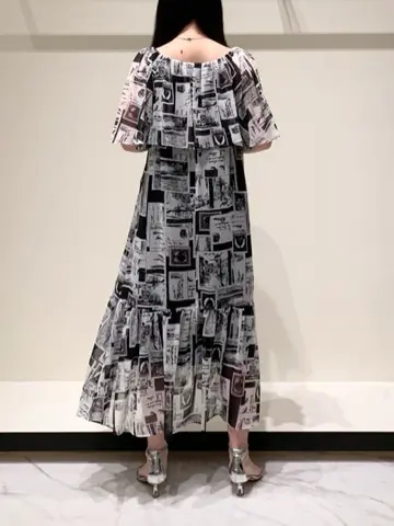 GRACE CONTINENTAL 平野 裕華 コーディネート画像